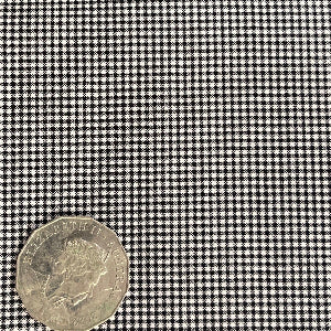 Black Checks Small
