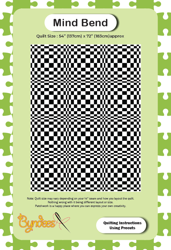 Mind Bend Pattern Download