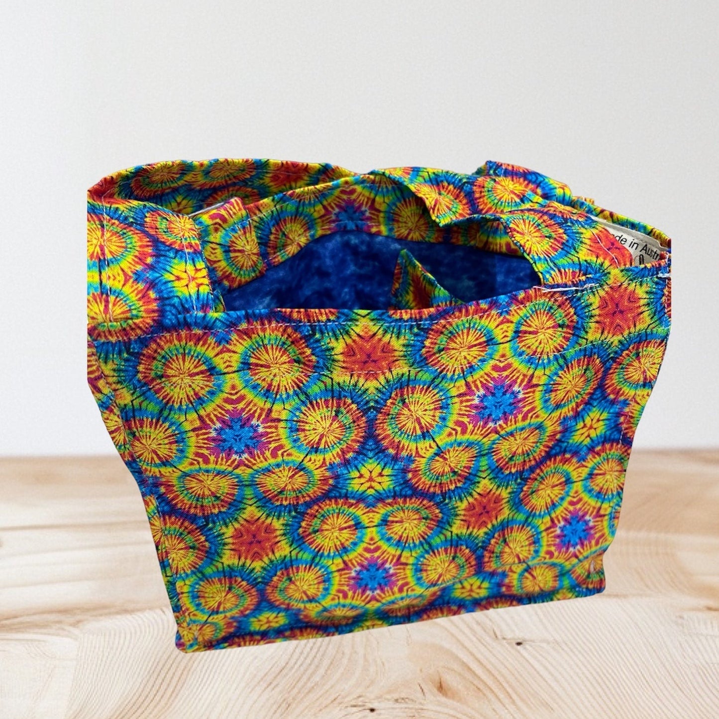 2 Cup Coffee Cup Caddy - Bright Starburst
