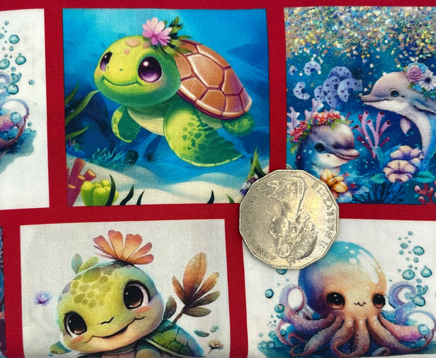 Teddy Bears on Cream