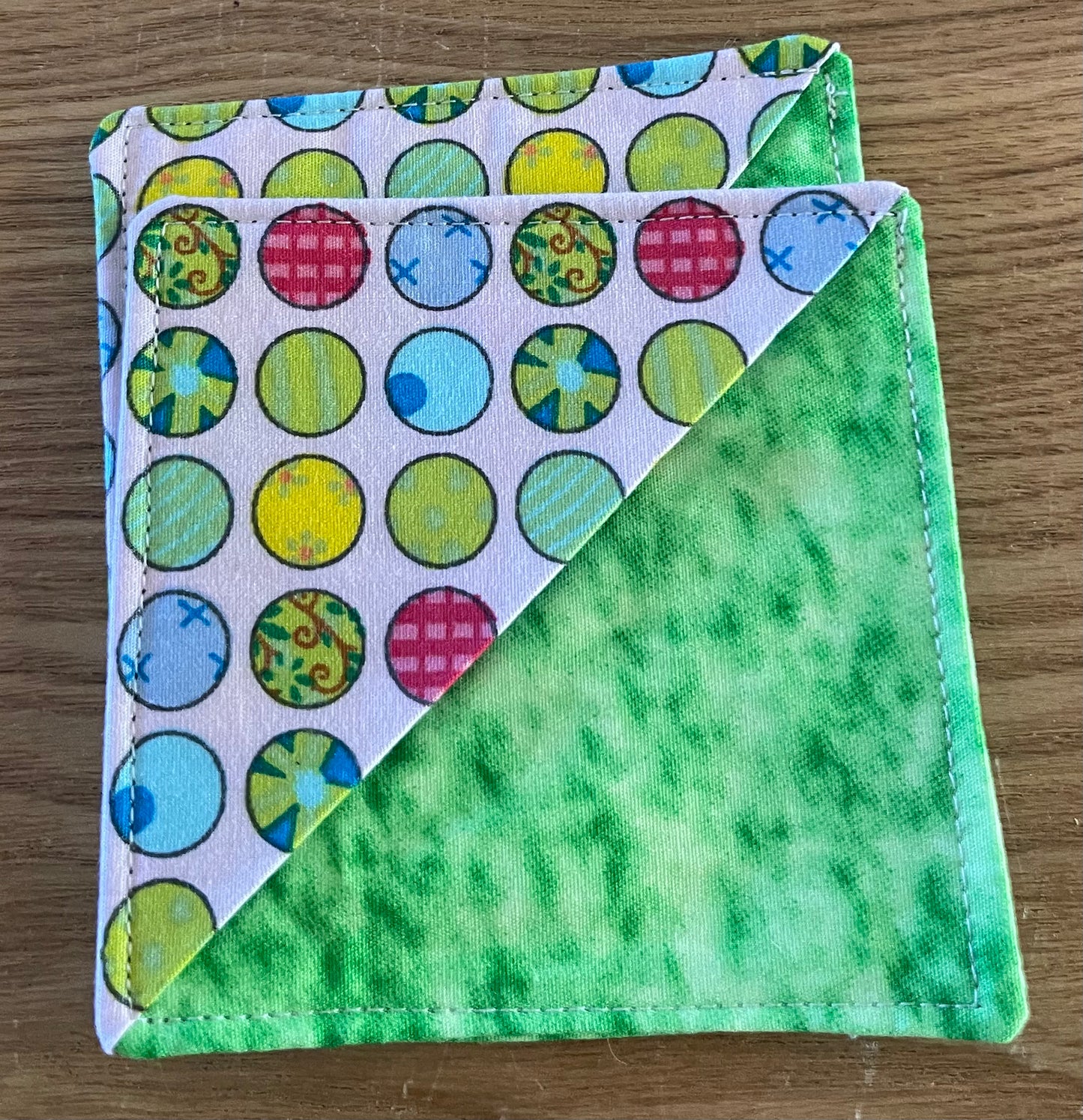 Bookmarks 2 x 4” Set - Dots & Patterned