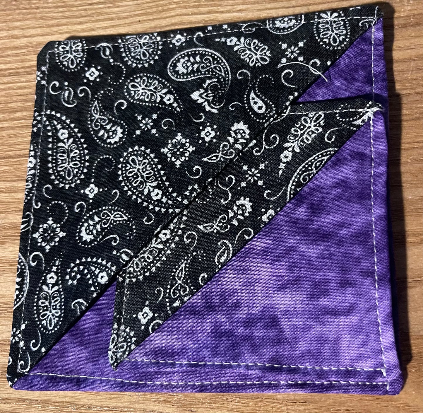 Bookmarks 1 x 5” & 1 x 3.5” Set - Paisley’s