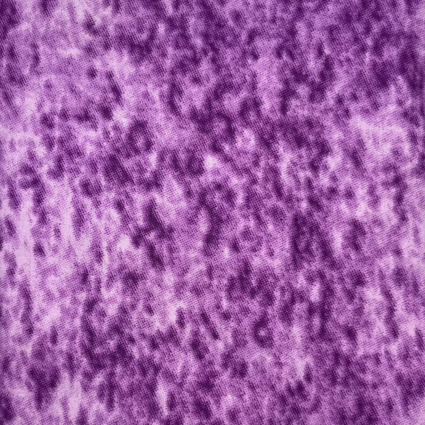Lilac Marble 100% Cotton Fabric