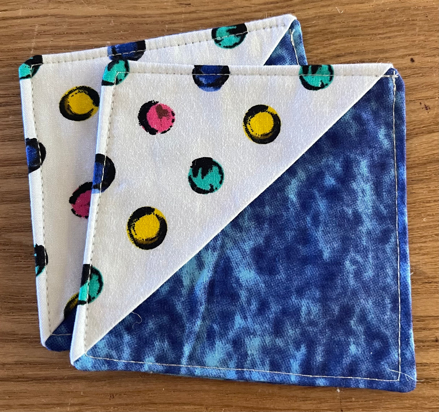 Bookmarks 2 x 4” Set - Dots & Patterned