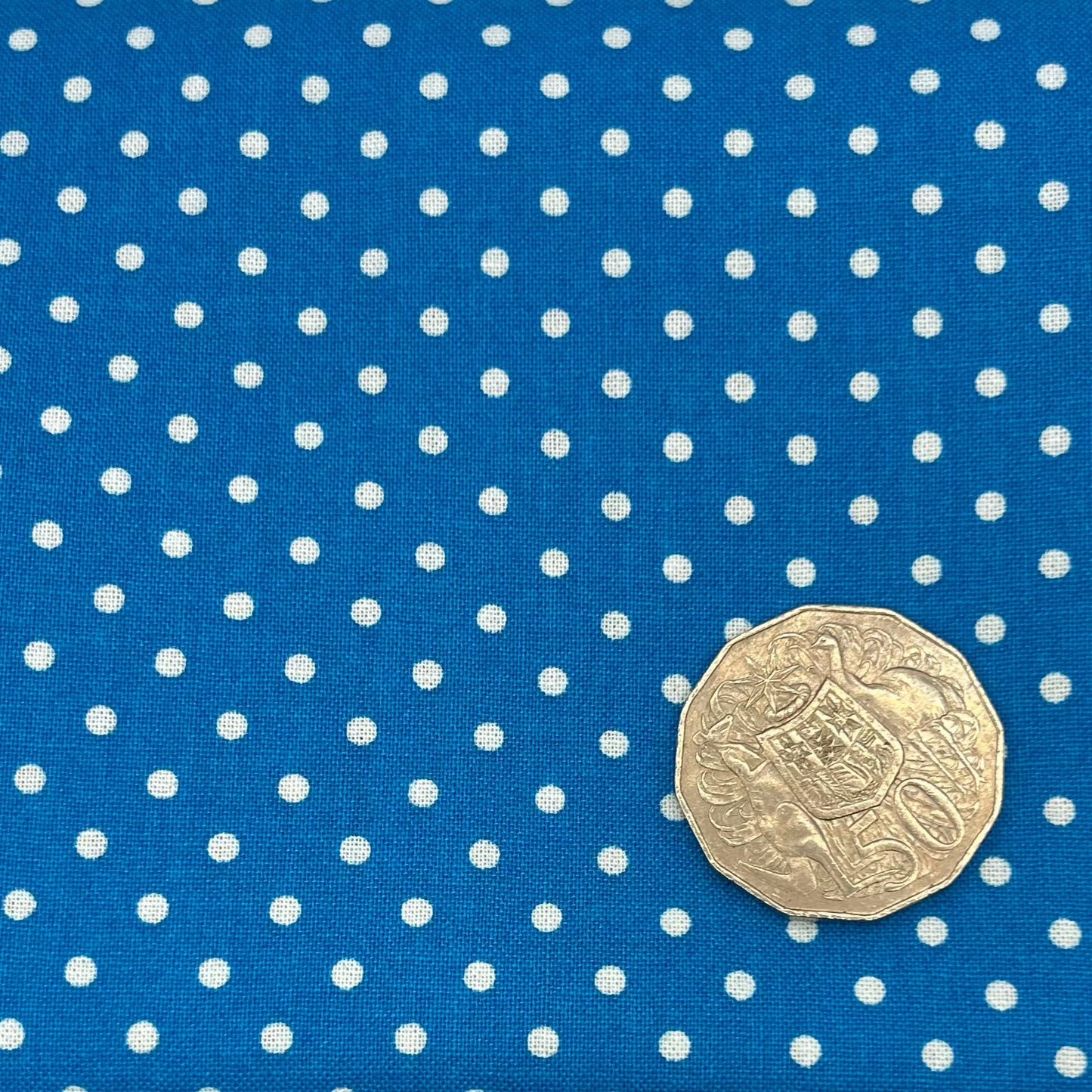 Blue Dots