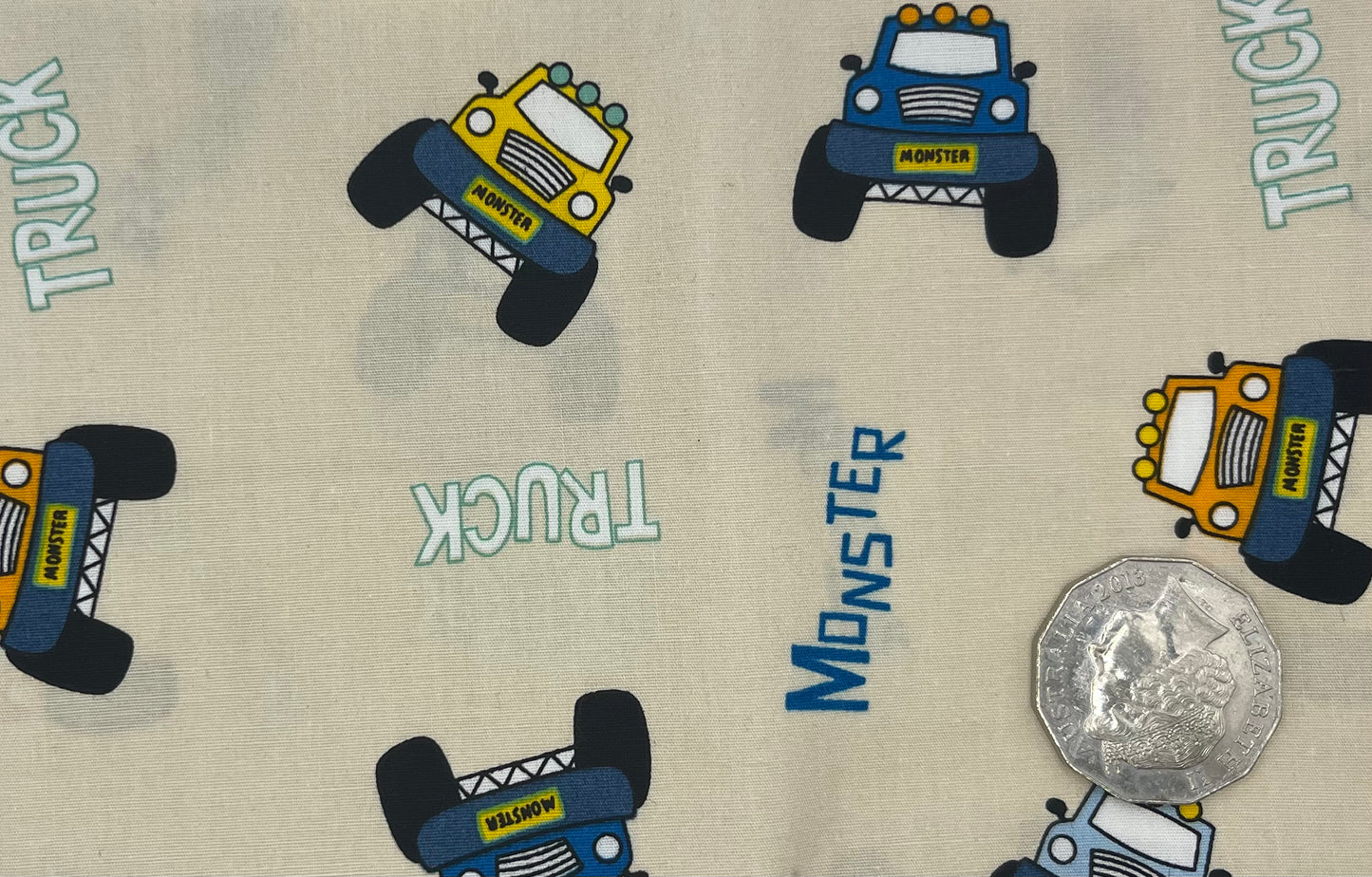 Monster Trucks