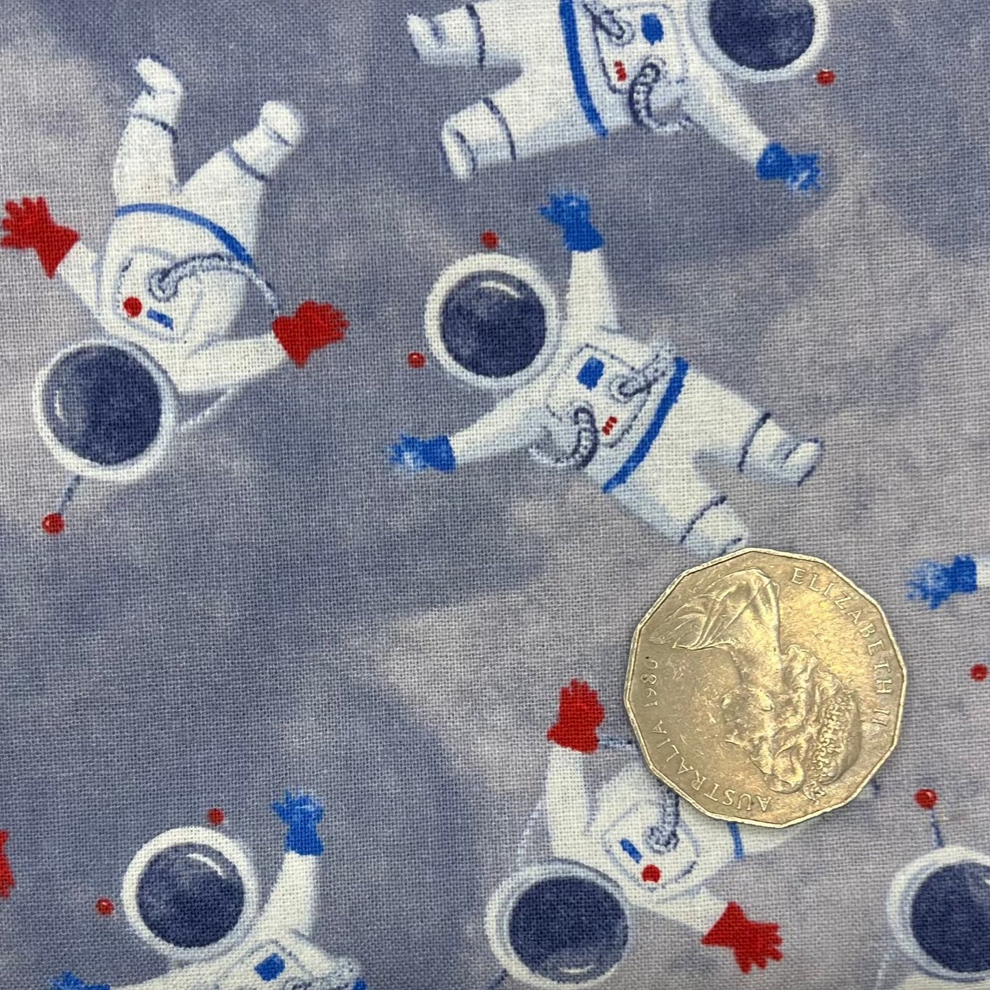 Astronauts