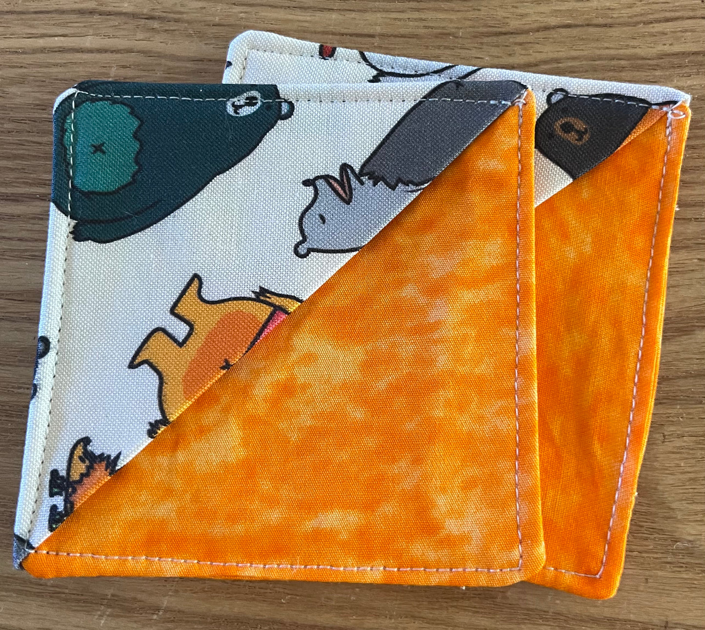 Bookmarks 2 x 4” Set - Animals
