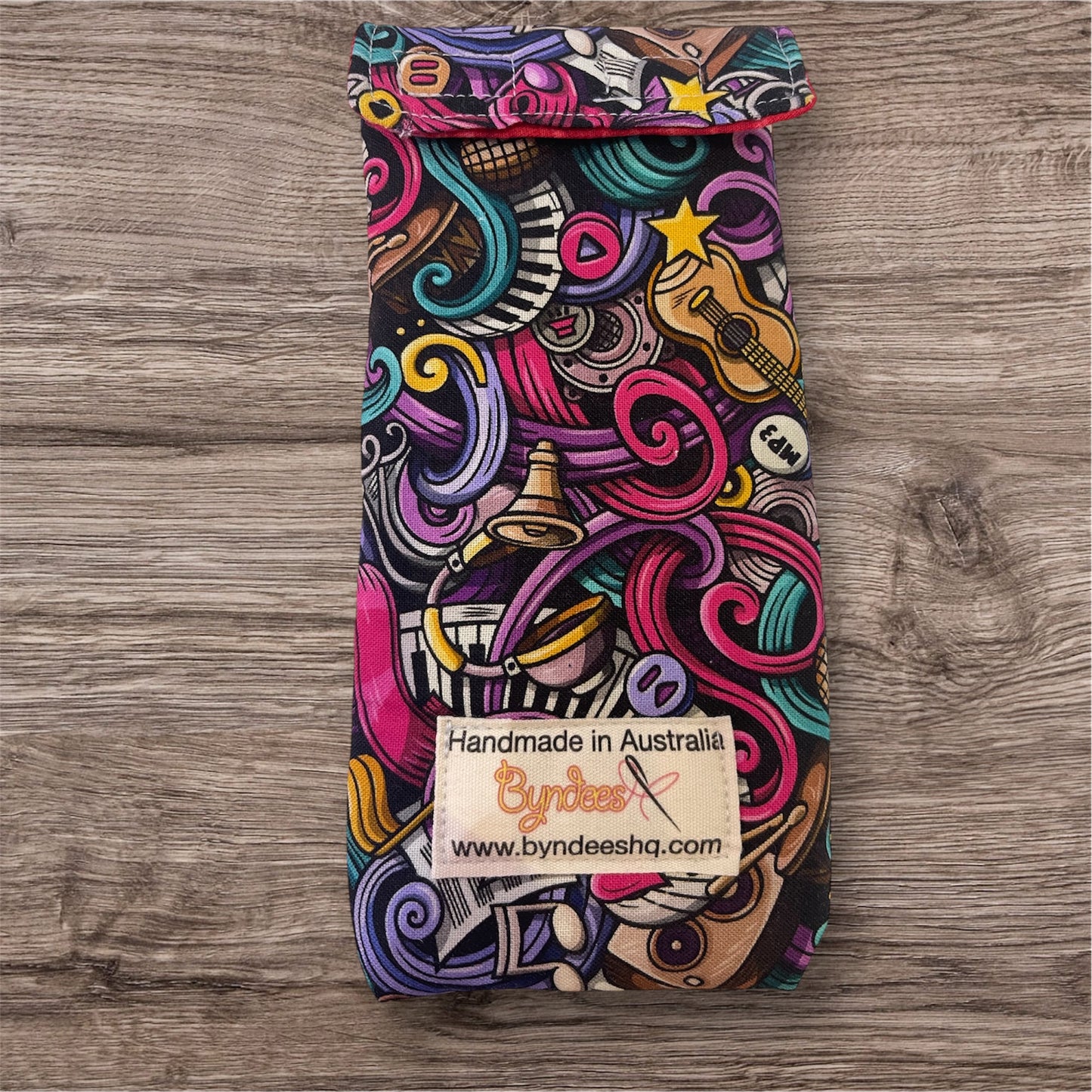 Glasses Case - Collection 10