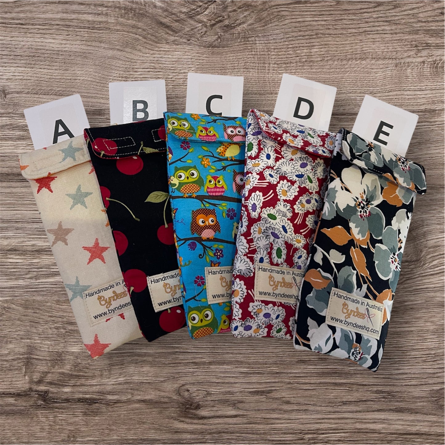 Glasses Case - Collection 12