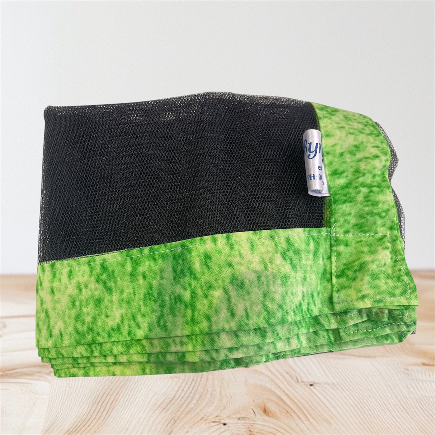 Food Net Cover - Green Marble