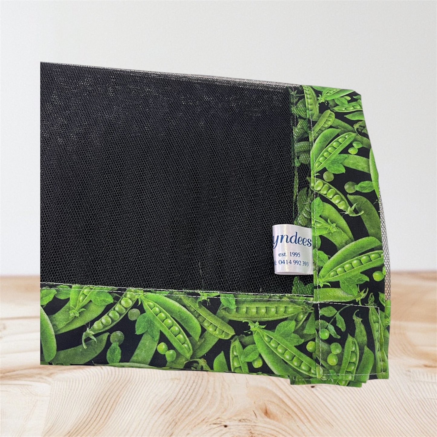 Food Net Cover - Green Peas
