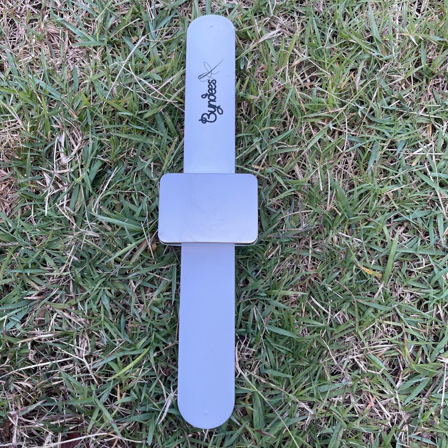 Wristband Magnetic Pincushion - Rectangle Shaped