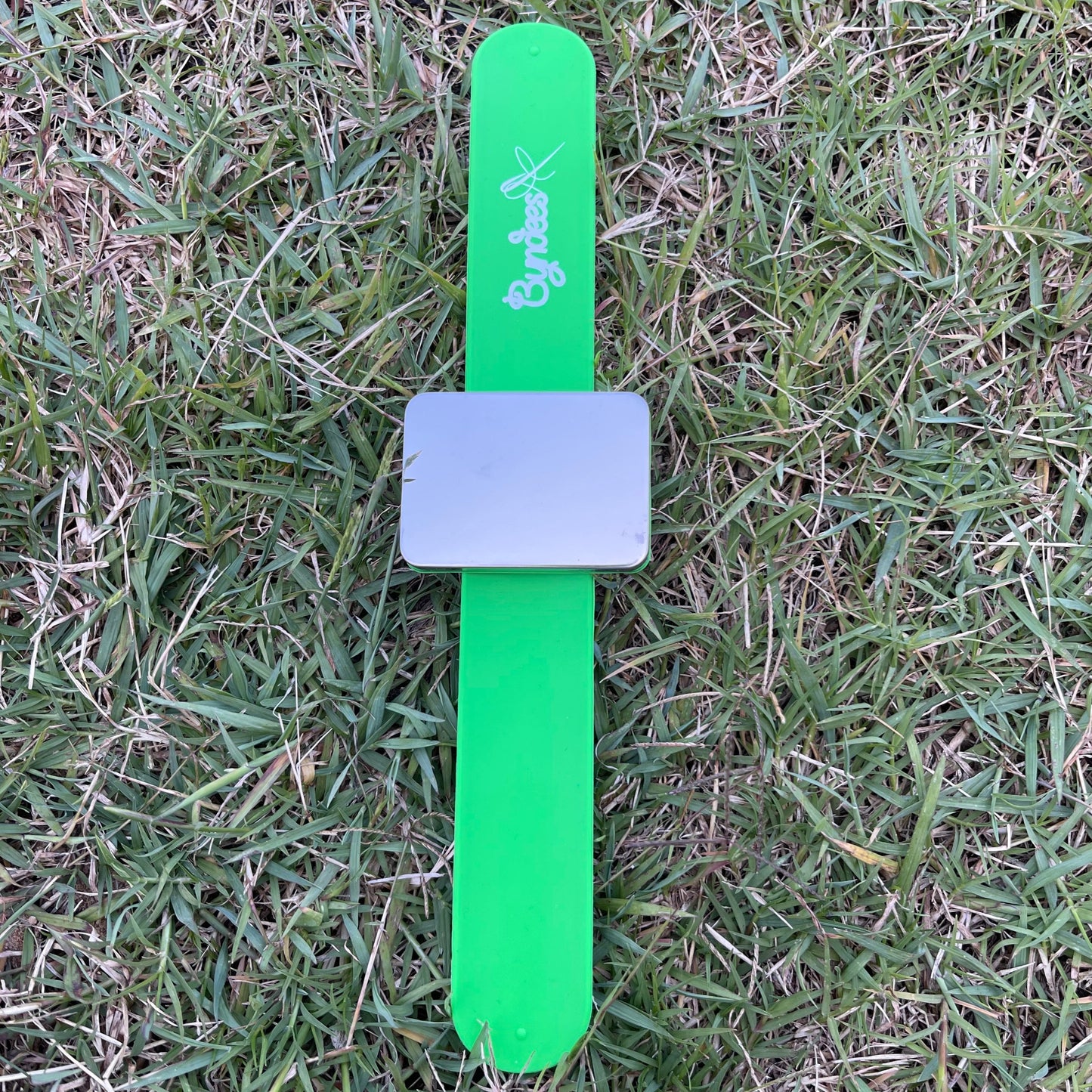 Wristband Magnetic Pincushion - Rectangle Shaped