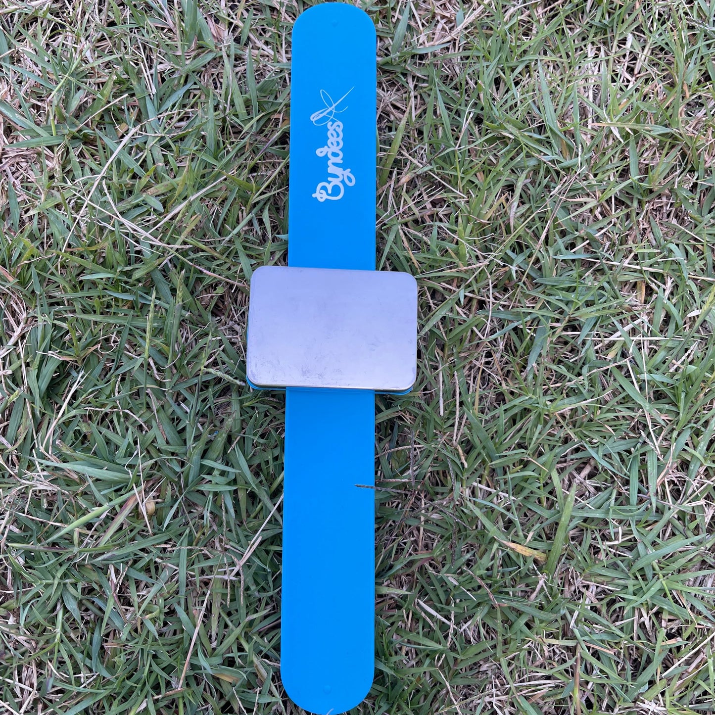 Wristband Magnetic Pincushion - Rectangle Shaped