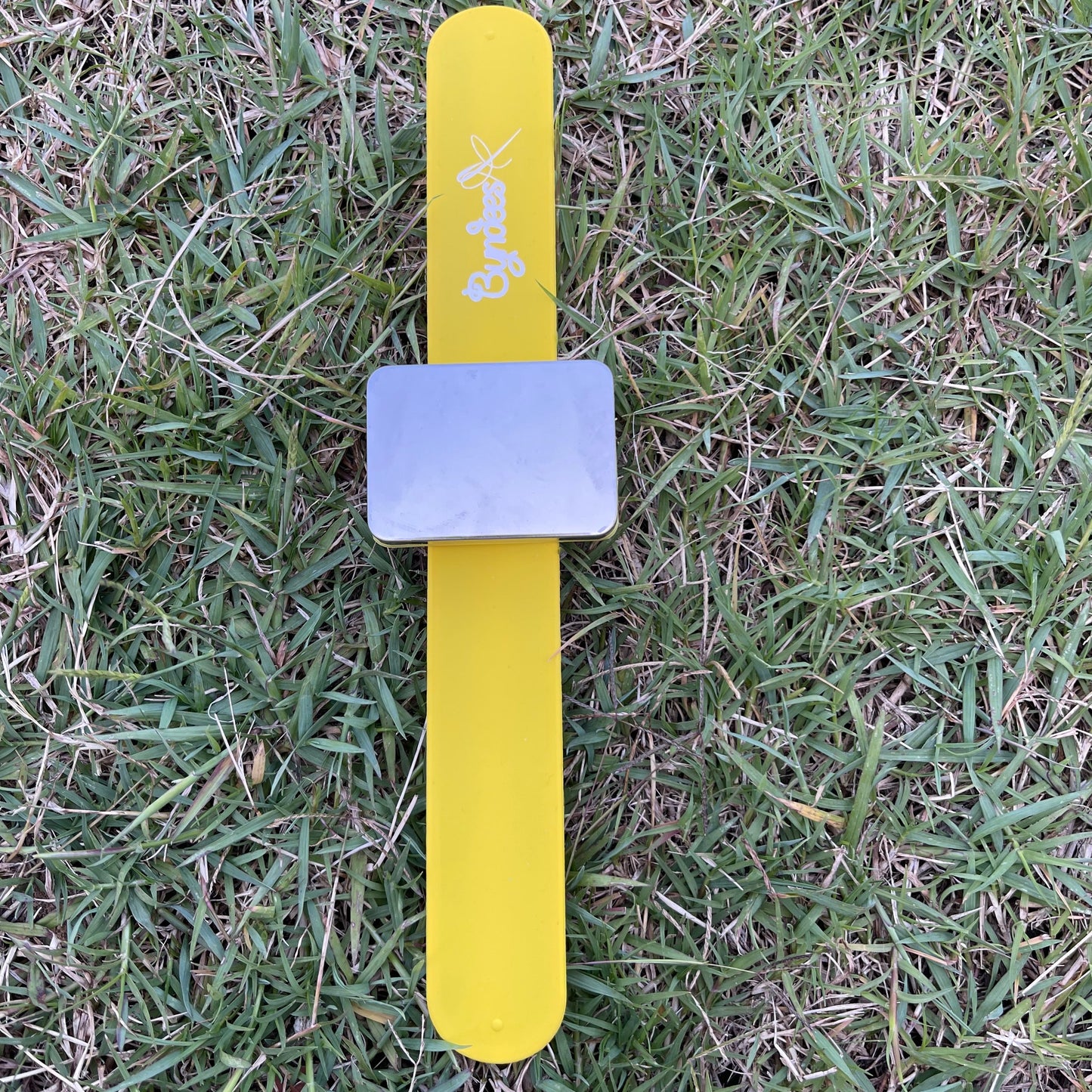 Wristband Magnetic Pincushion - Rectangle Shaped