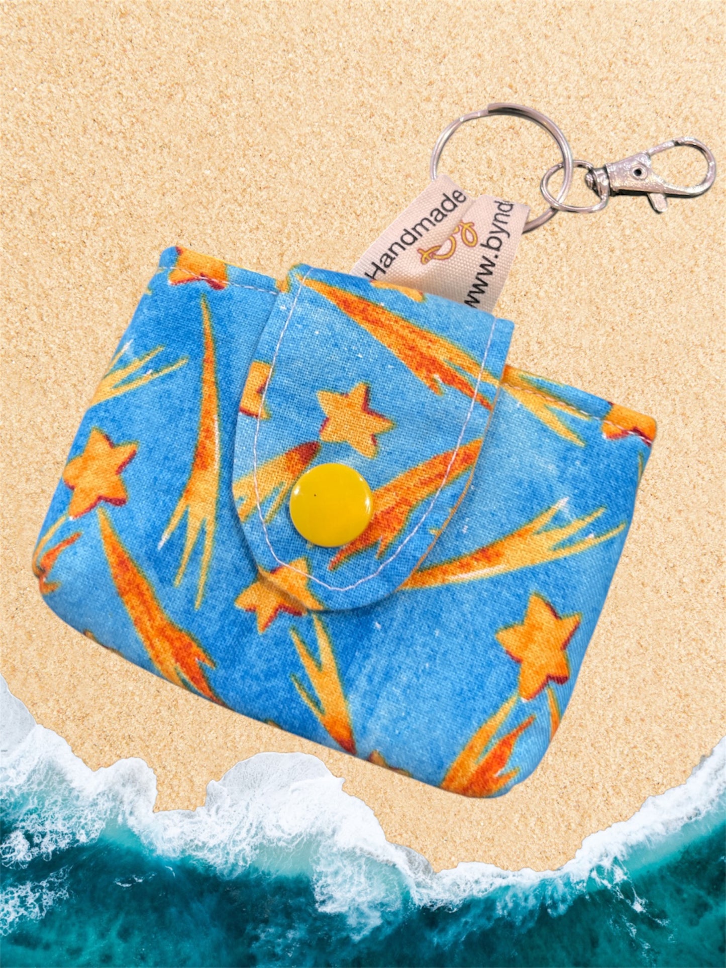 Ear Pod Keyring Cases - Selection 2