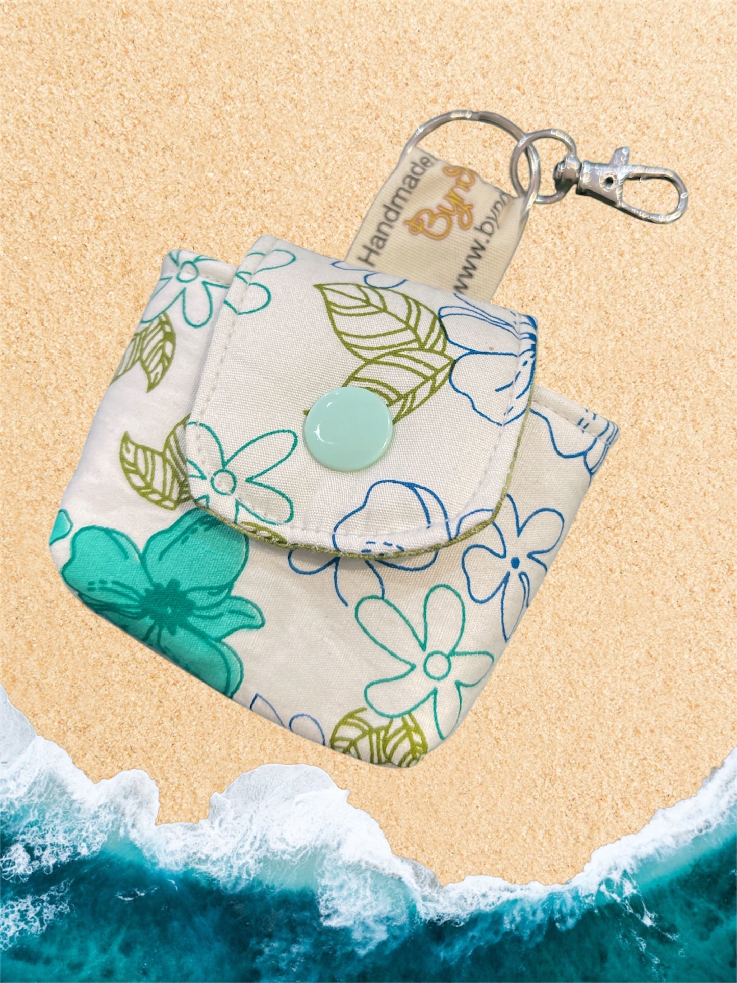 Ear Pod Keyring Cases - Selection 5