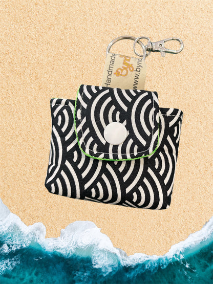 Ear Pod Keyring Cases - Selection 9