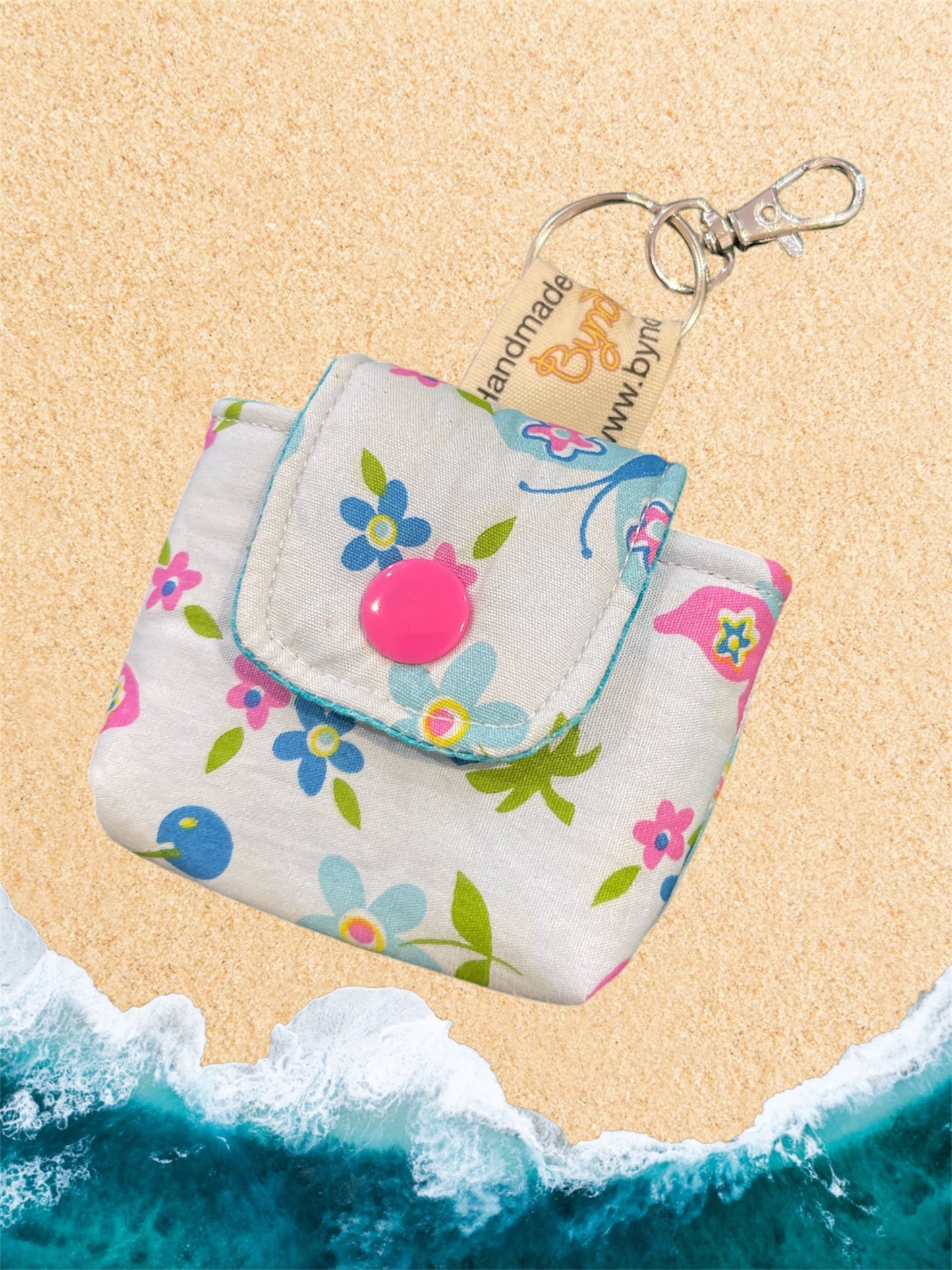 Ear Pod Keyring Cases - Selection 6