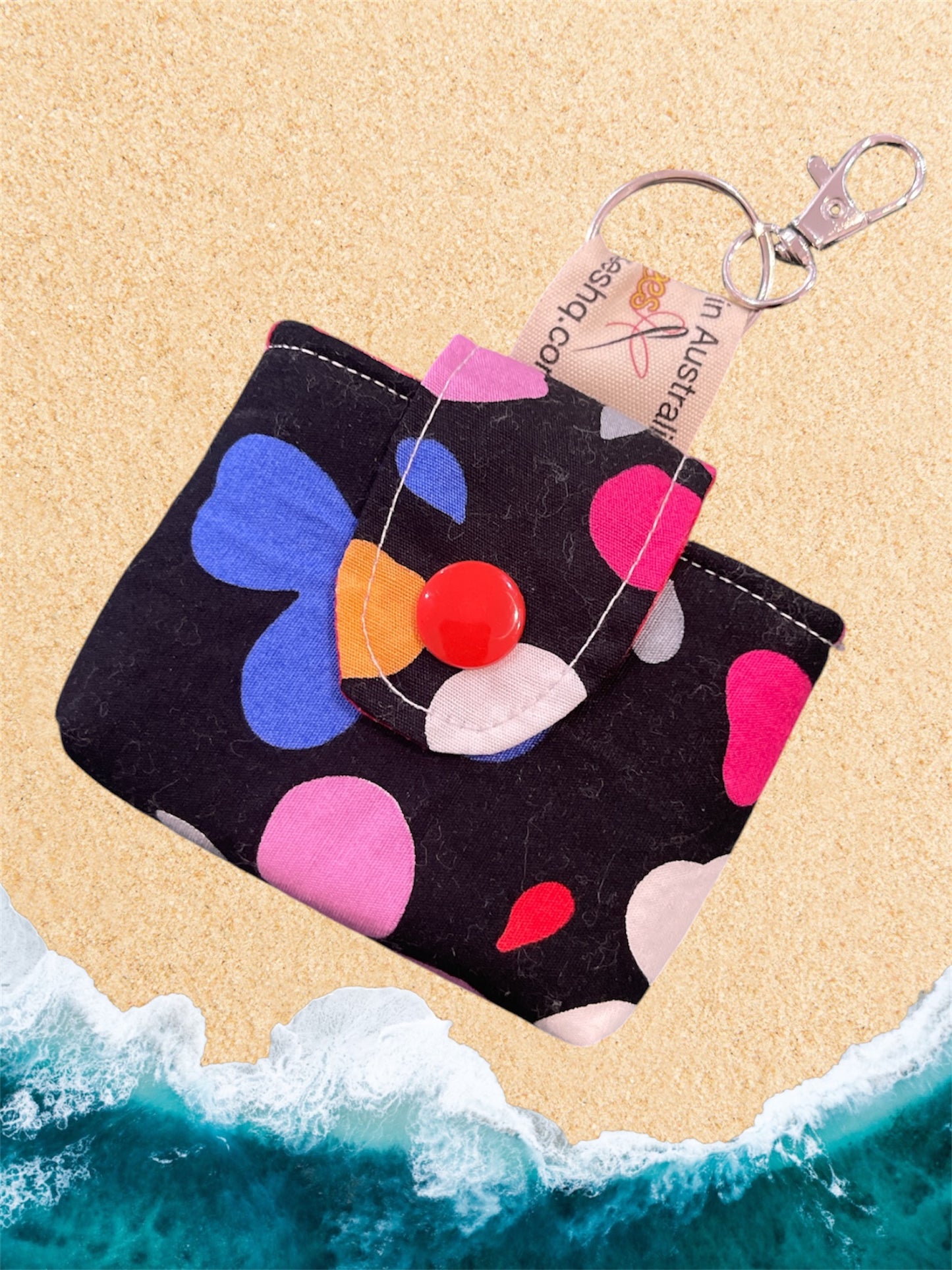 Ear Pod Keyring Cases - Selection 2