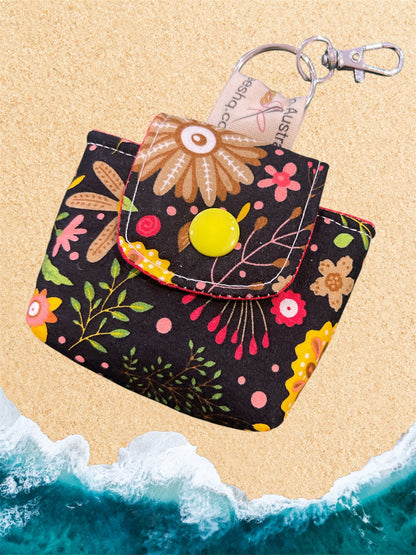 Ear Pod Keyring Cases - Selection 4