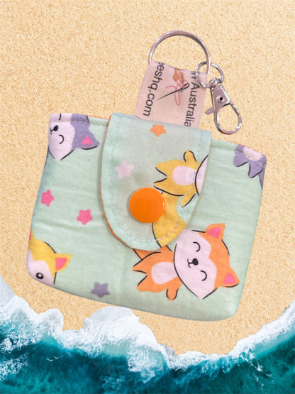 Ear Pod Keyring Cases - Selection 1