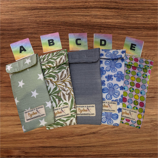 Glasses Case - Collection 6