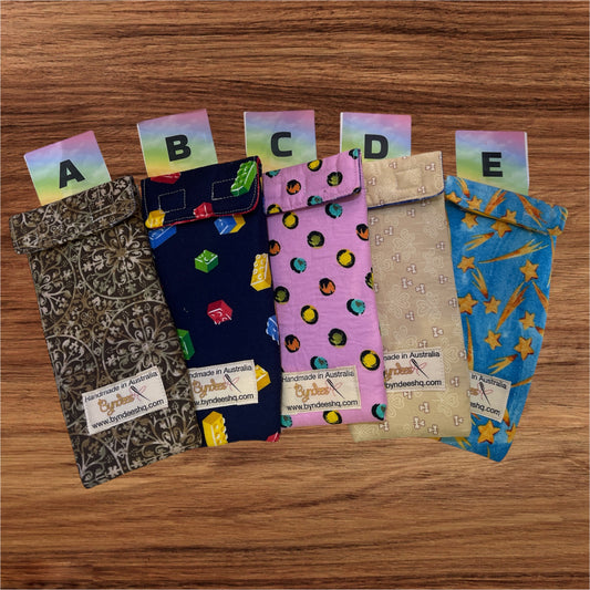 Glasses Case - Collection 5
