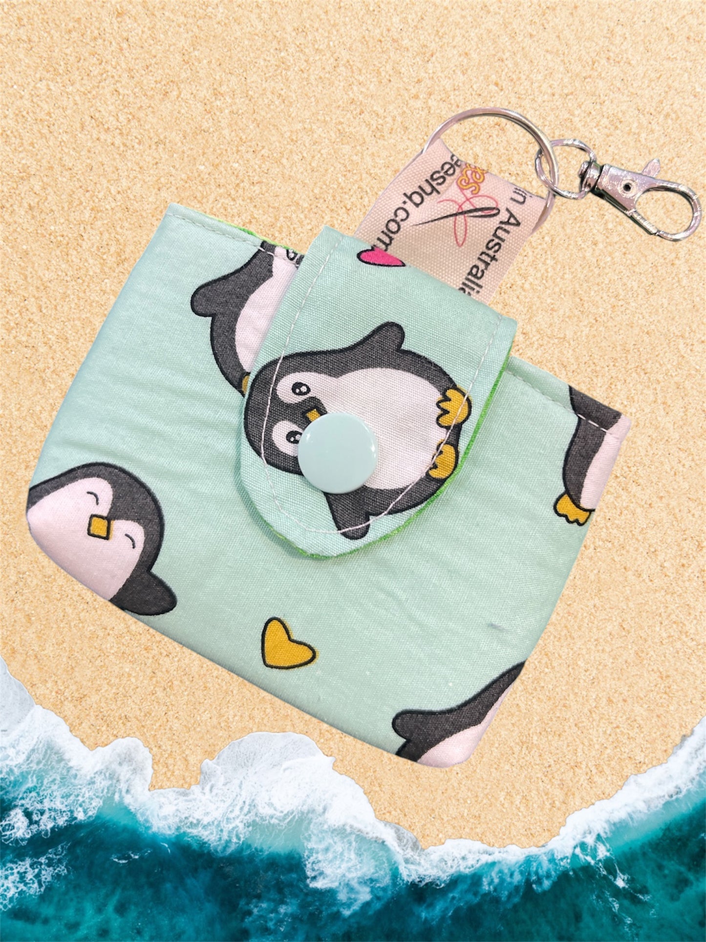 Ear Pod Keyring Cases - Selection 2