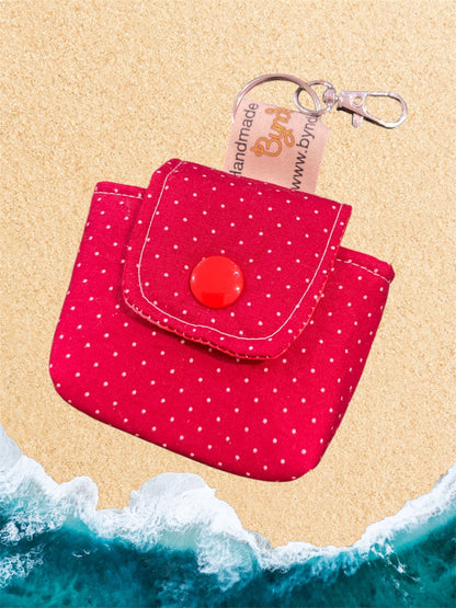 Ear Pod Keyring Cases - Selection 6