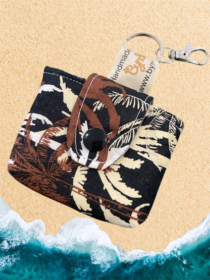 Ear Pod Keyring Cases - Selection 2