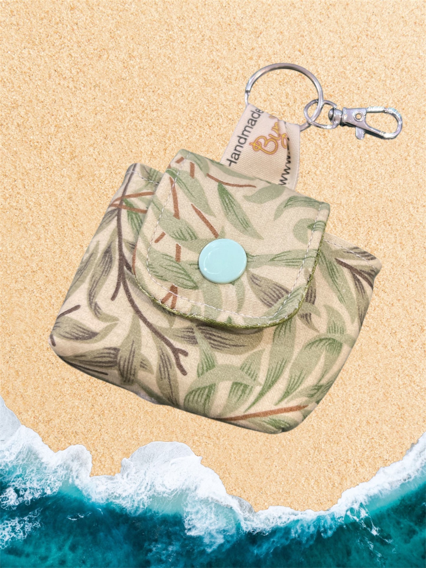 Ear Pod Keyring Cases - Selection 8