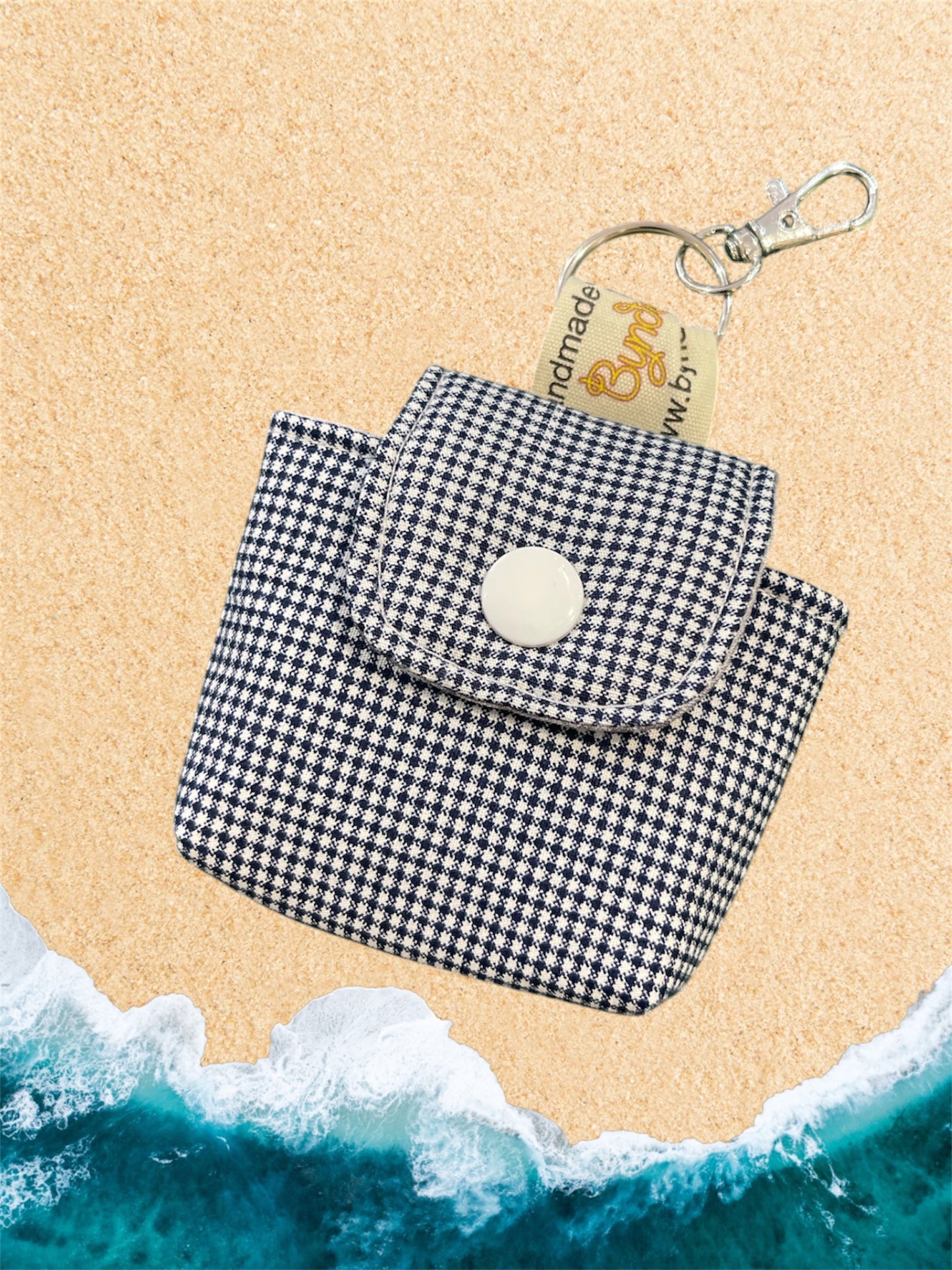 Ear Pod Keyring Cases - Selection 7