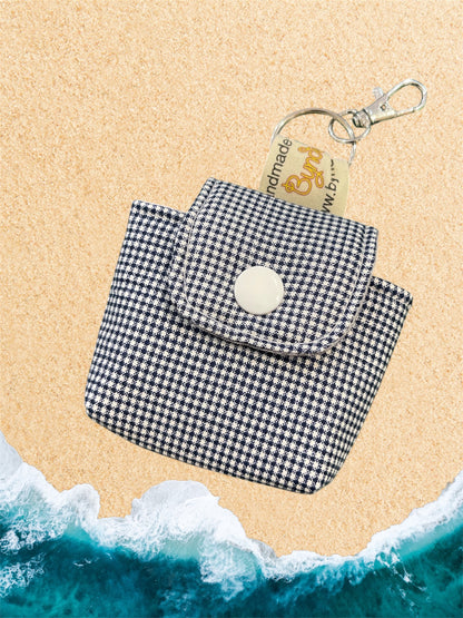 Ear Pod Keyring Cases - Selection 7