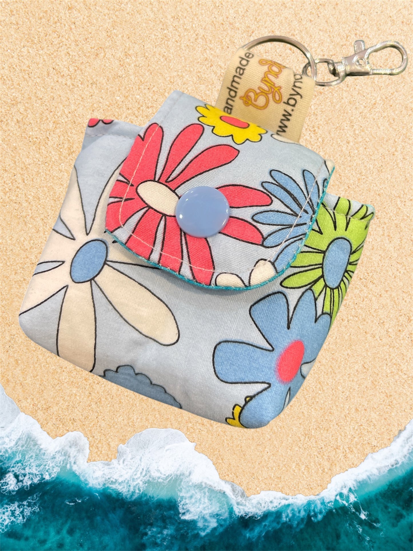 Ear Pod Keyring Cases - Selection 4