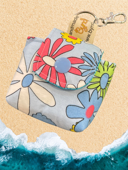 Ear Pod Keyring Cases - Selection 4