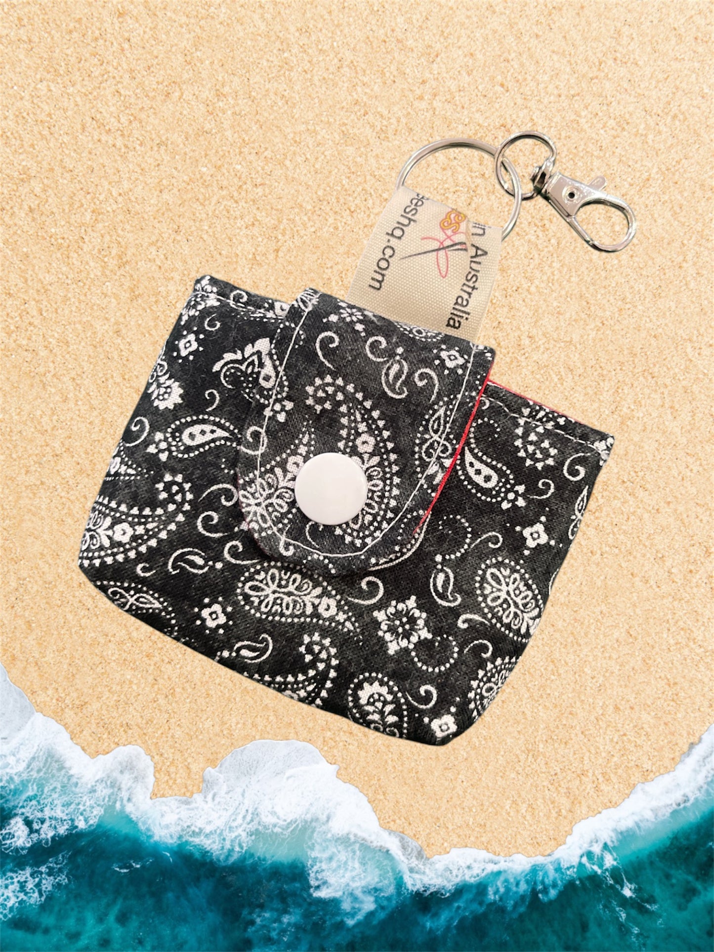 Ear Pod Keyring Cases - Selection 1