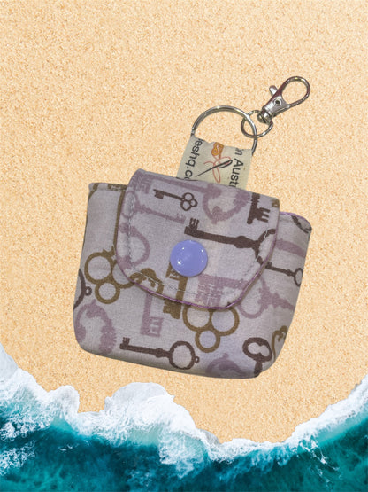 Ear Pod Keyring Cases - Selection 1