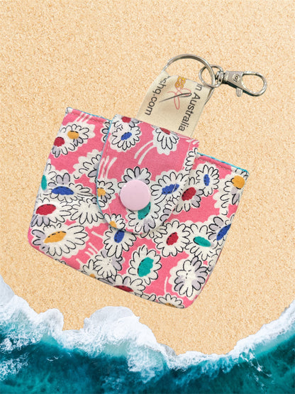 Ear Pod Keyring Cases - Selection 1