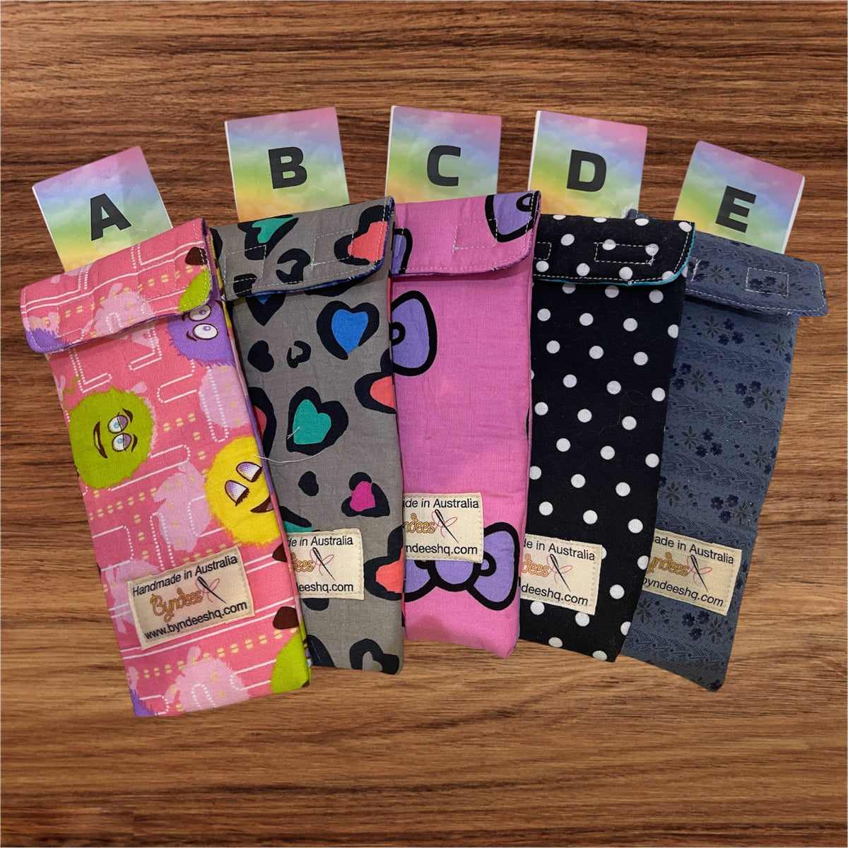 Glasses Case - Collection 1
