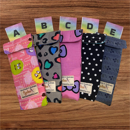 Glasses Case - Collection 1