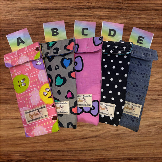 Glasses Case - Collection 1