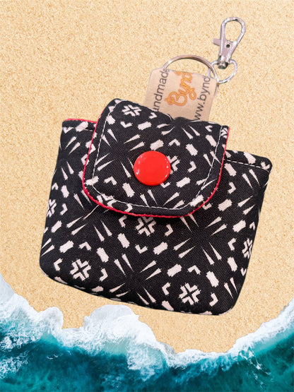 Ear Pod Keyring Cases - Selection 9