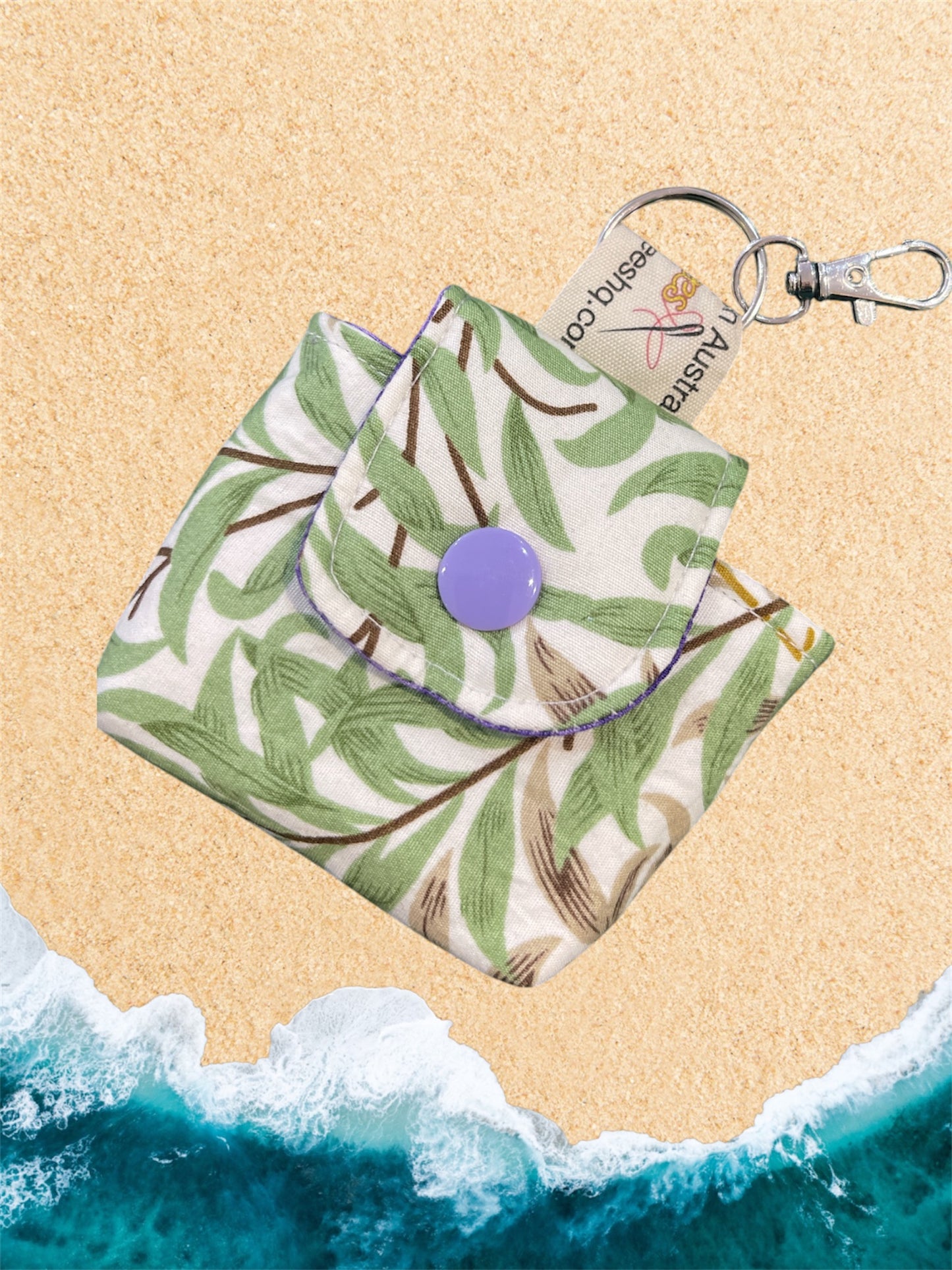 Ear Pod Keyring Cases - Selection 7
