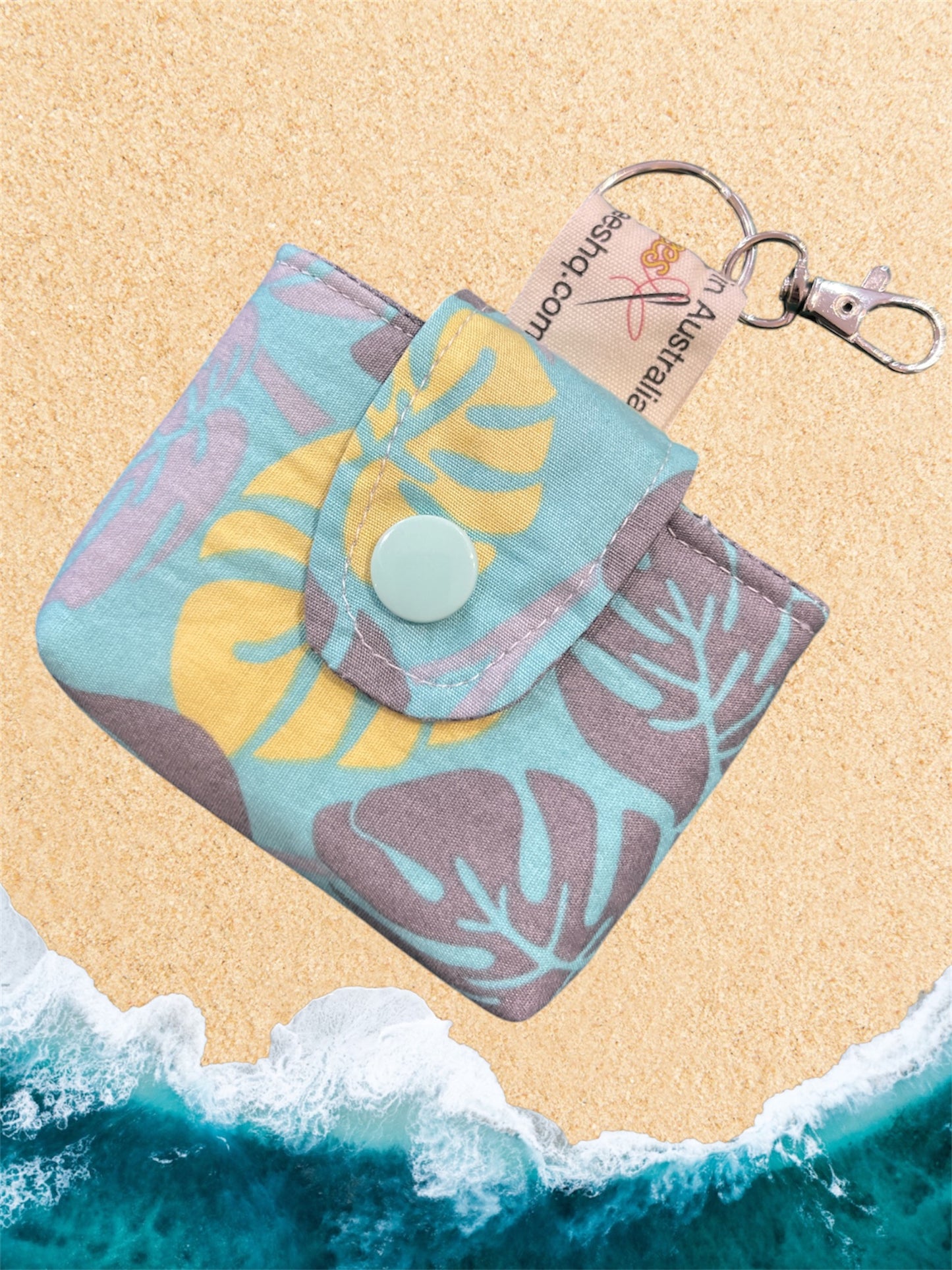 Ear Pod Keyring Cases - Selection 2