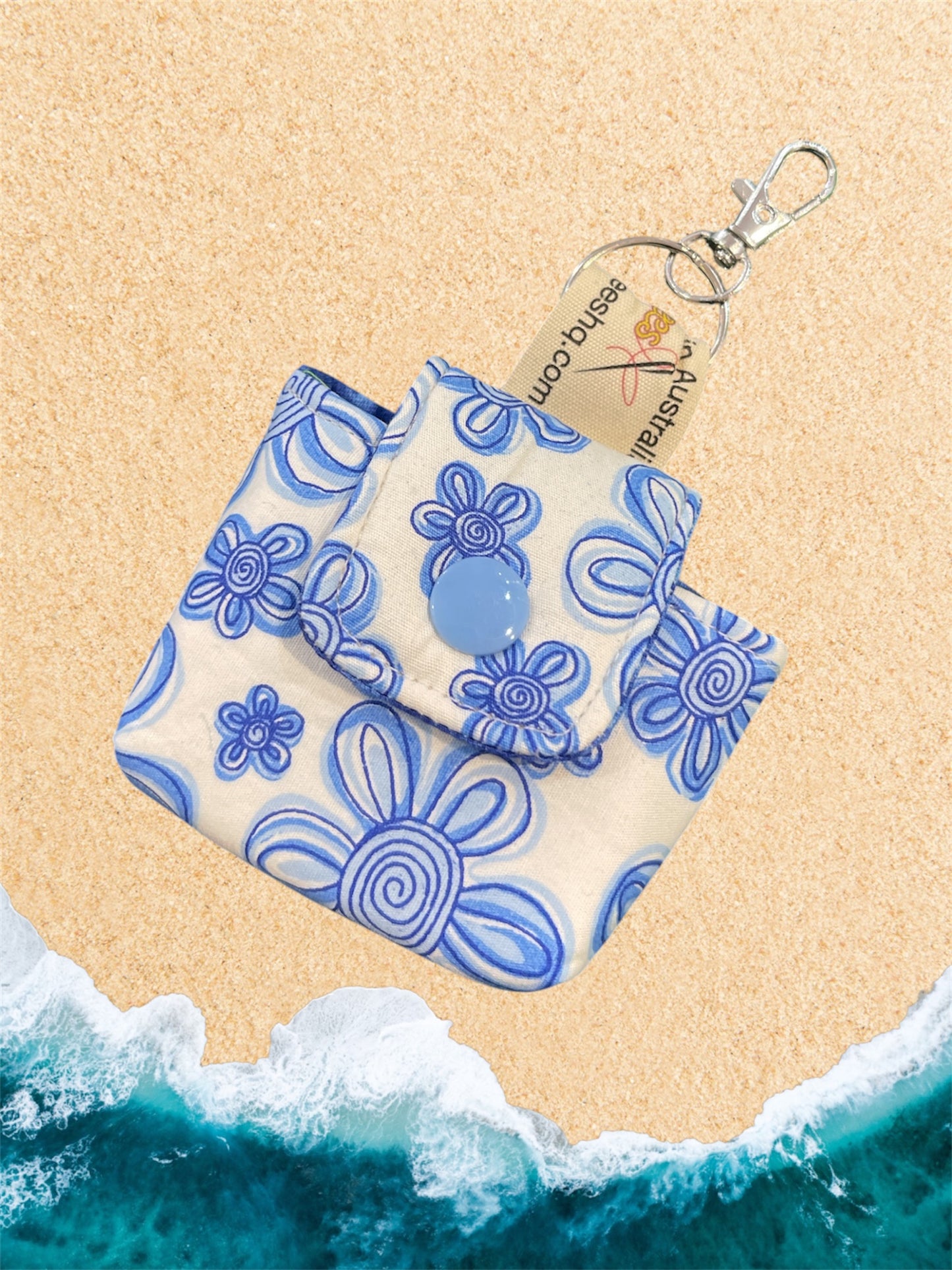 Ear Pod Keyring Cases - Selection 5