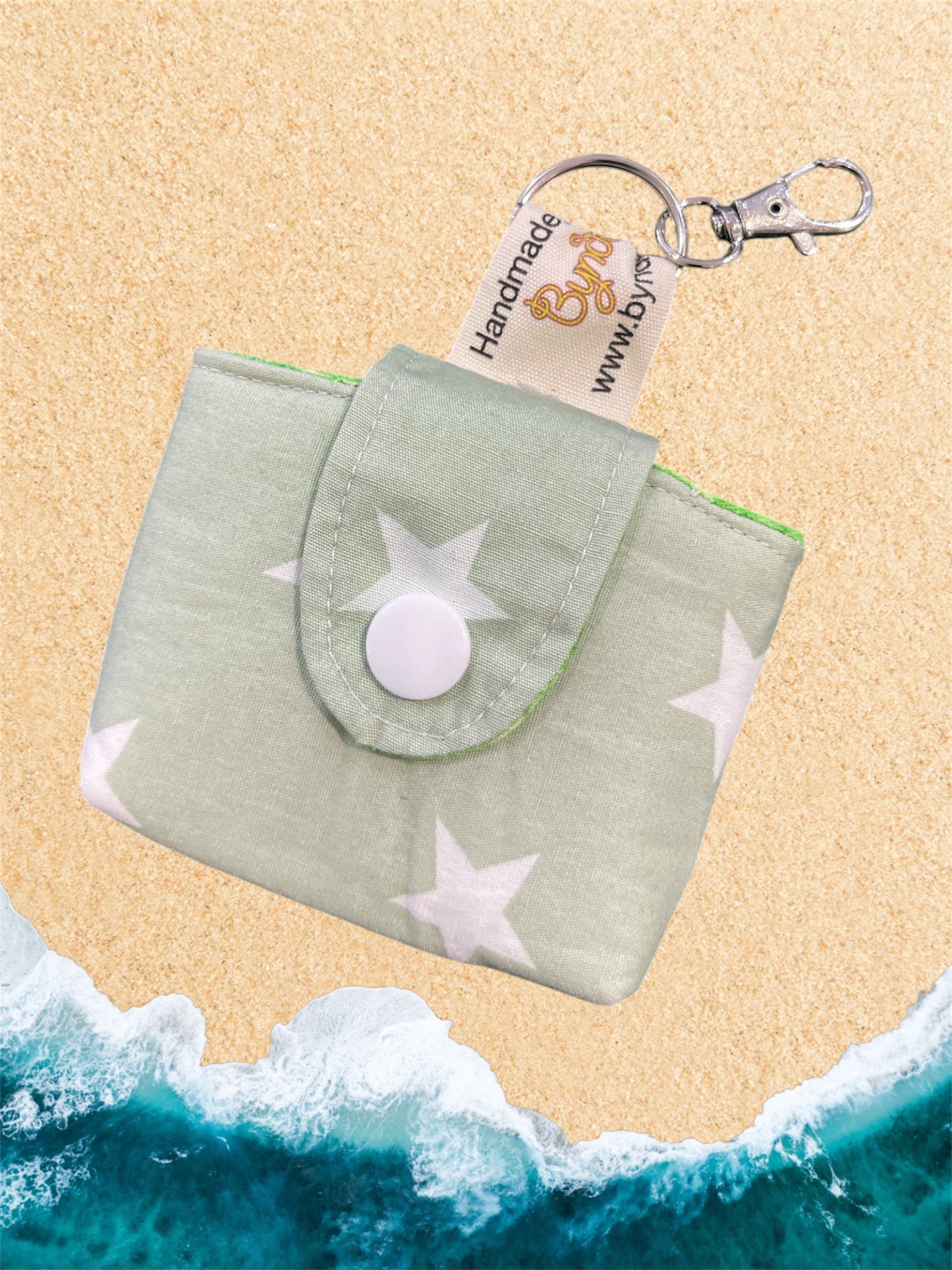 Ear Pod Keyring Cases - Selection 6