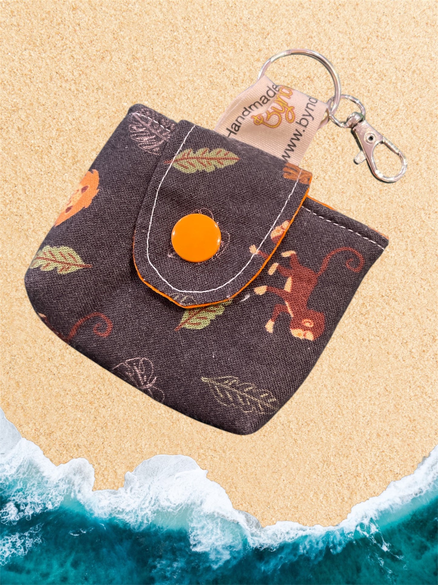 Ear Pod Keyring Cases - Selection 3