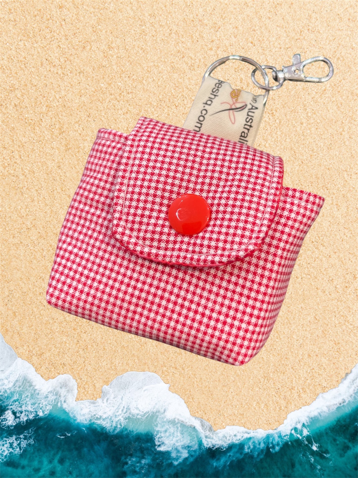 Ear Pod Keyring Cases - Selection 8